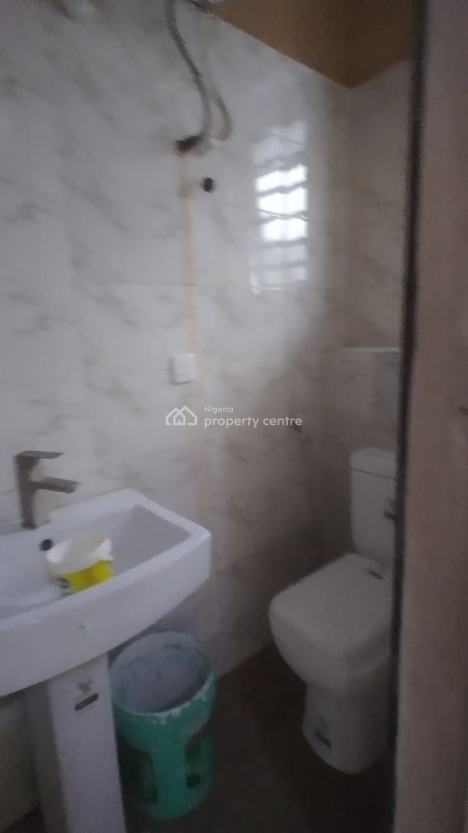 Luxury One Bedroom Apartment Open Plan, Abijo Gra, Abijo, Lekki, Lagos, Self Contain (single Rooms) for Rent