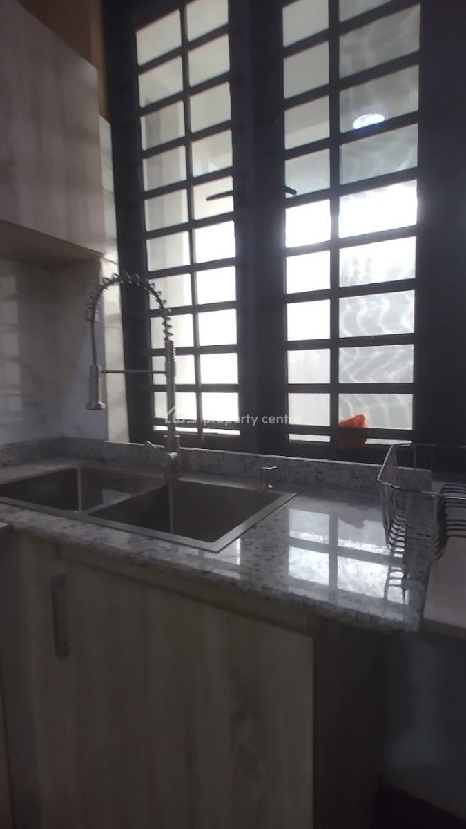 Luxury One Bedroom Apartment Open Plan, Abijo Gra, Abijo, Lekki, Lagos, Self Contain (single Rooms) for Rent