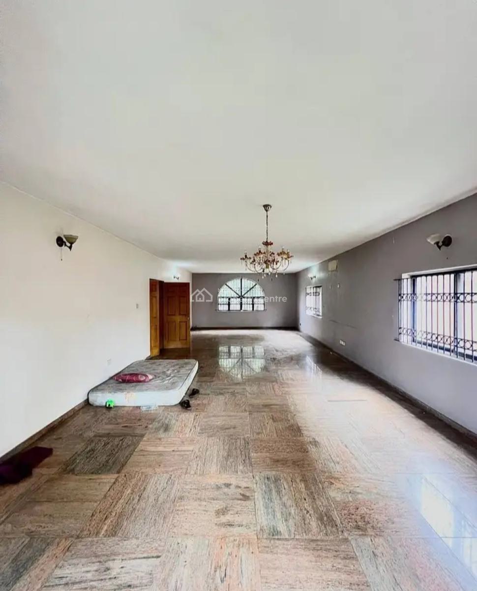 Well Built 5 Bedroom Detached Duplex with 3 Bqs, Lekki Phase 1, Lekki, Lagos, Detached Duplex for Rent