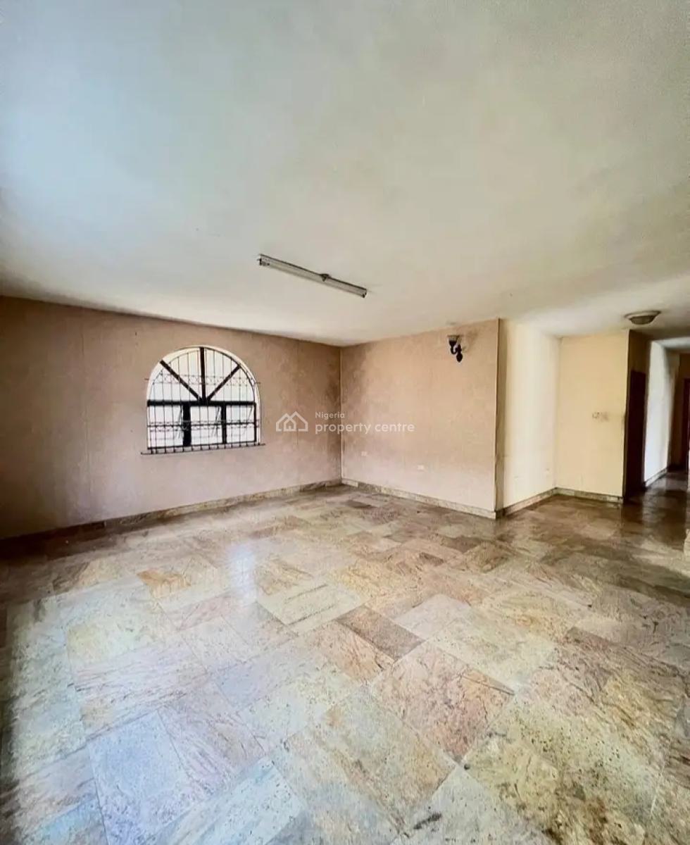 Well Built 5 Bedroom Detached Duplex with 3 Bqs, Lekki Phase 1, Lekki, Lagos, Detached Duplex for Rent