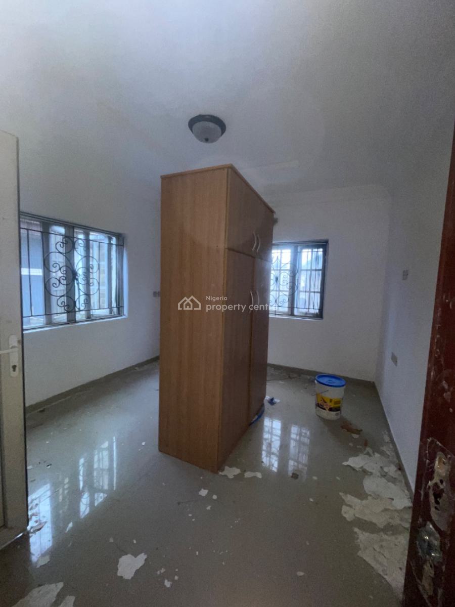 a Spacious 2 Bedroom Apartment, Off Mobil Road, Ilaje, Ajah, Lagos, Flat / Apartment for Rent