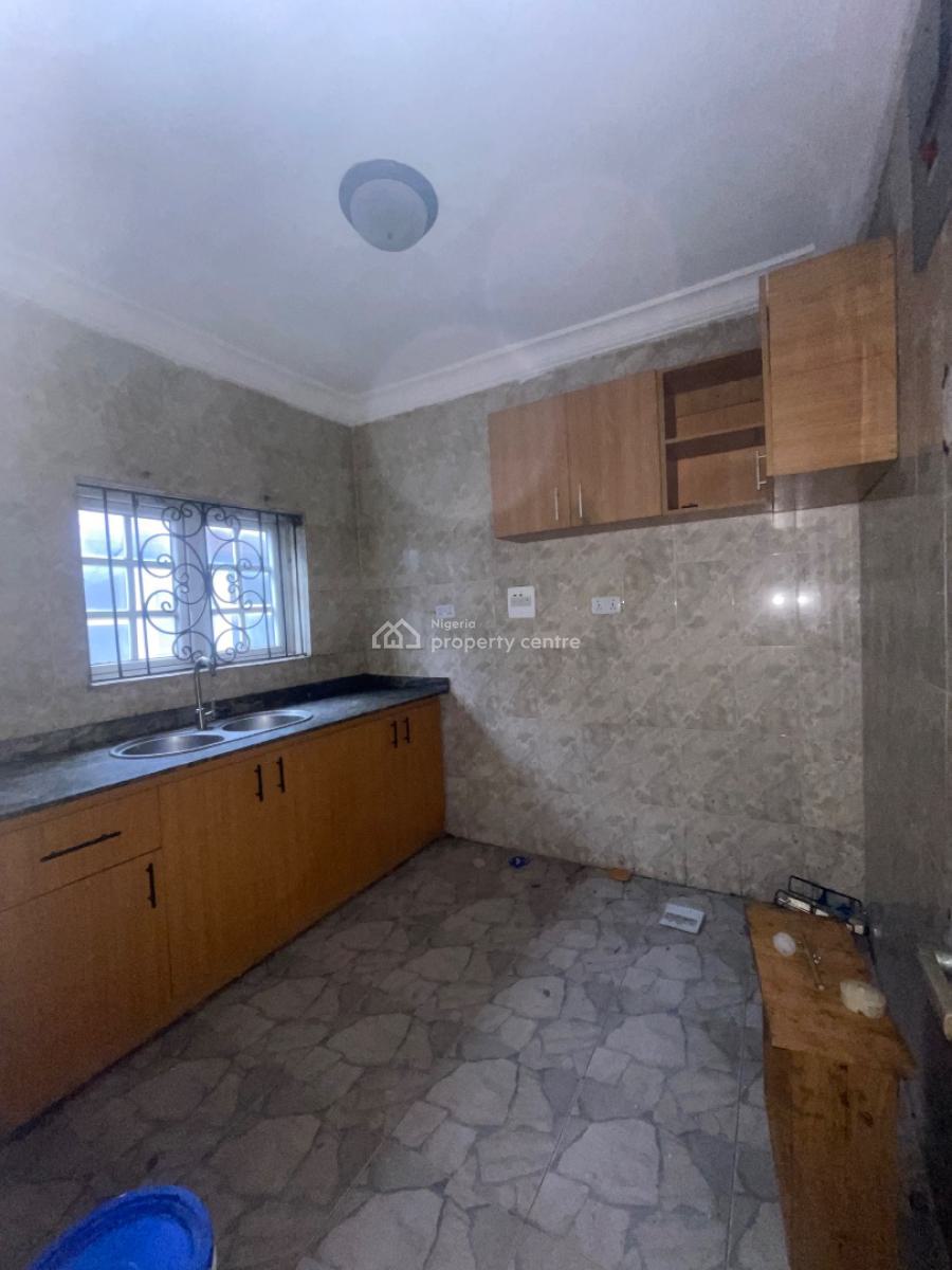 a Spacious 2 Bedroom Apartment, Off Mobil Road, Ilaje, Ajah, Lagos, Flat / Apartment for Rent