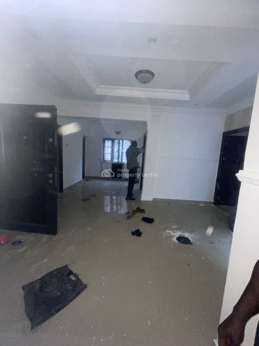 a Spacious 2 Bedroom Apartment, Off Mobil Road, Ilaje, Ajah, Lagos, Flat / Apartment for Rent