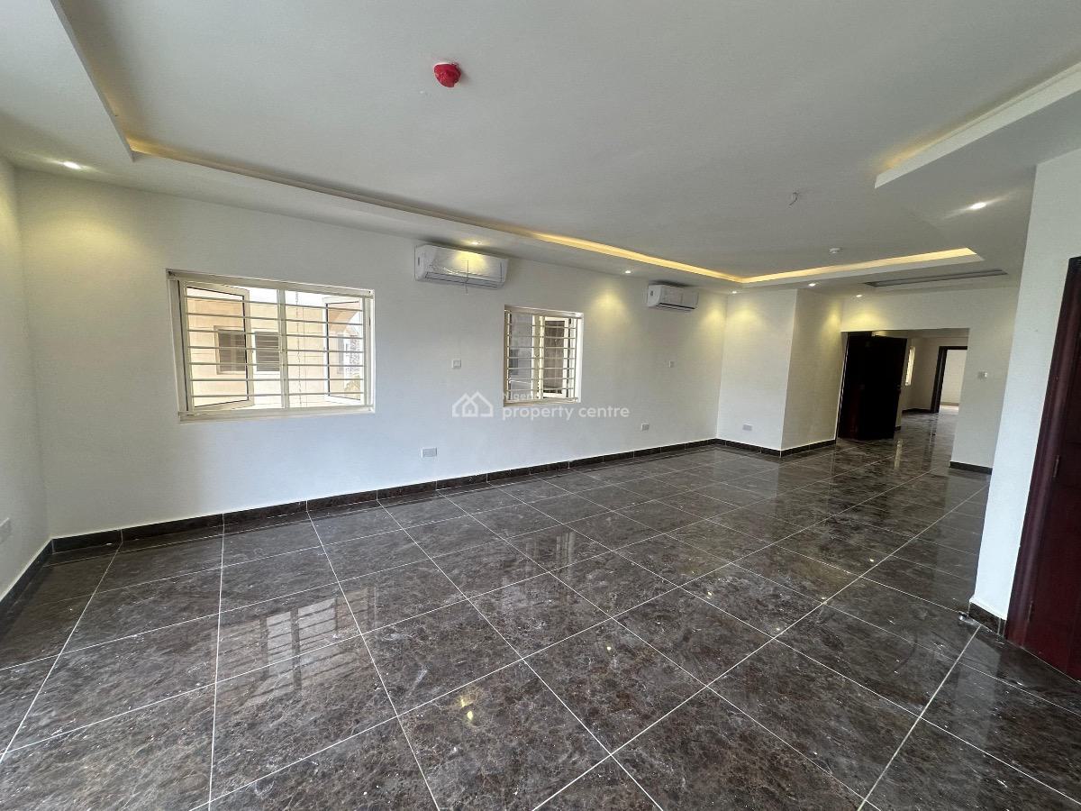 6 Units Brand New Luxury 4 Bedroom Apartment, Banana Island, Ikoyi, Lagos, Flat / Apartment for Rent