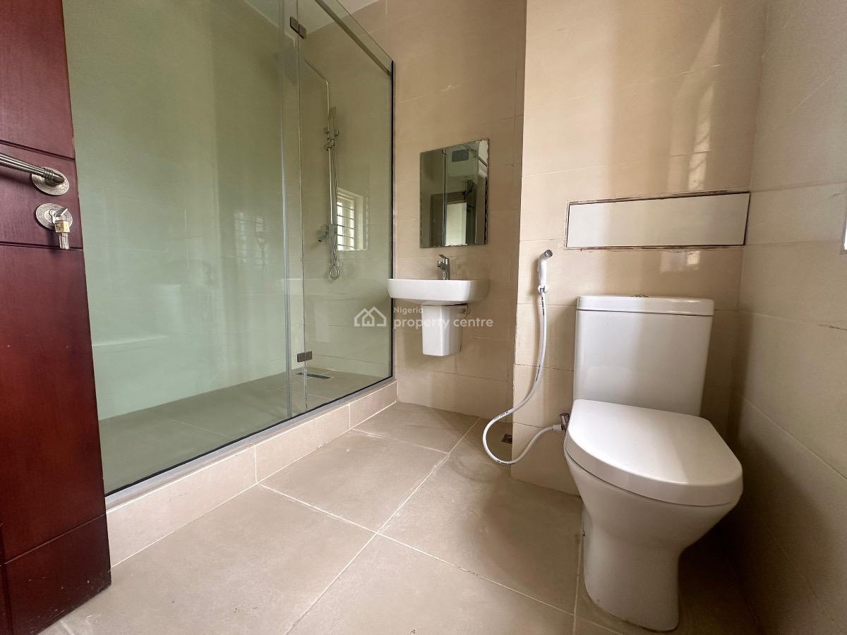 6 Units Brand New Luxury 4 Bedroom Apartment, Banana Island, Ikoyi, Lagos, Flat / Apartment for Rent