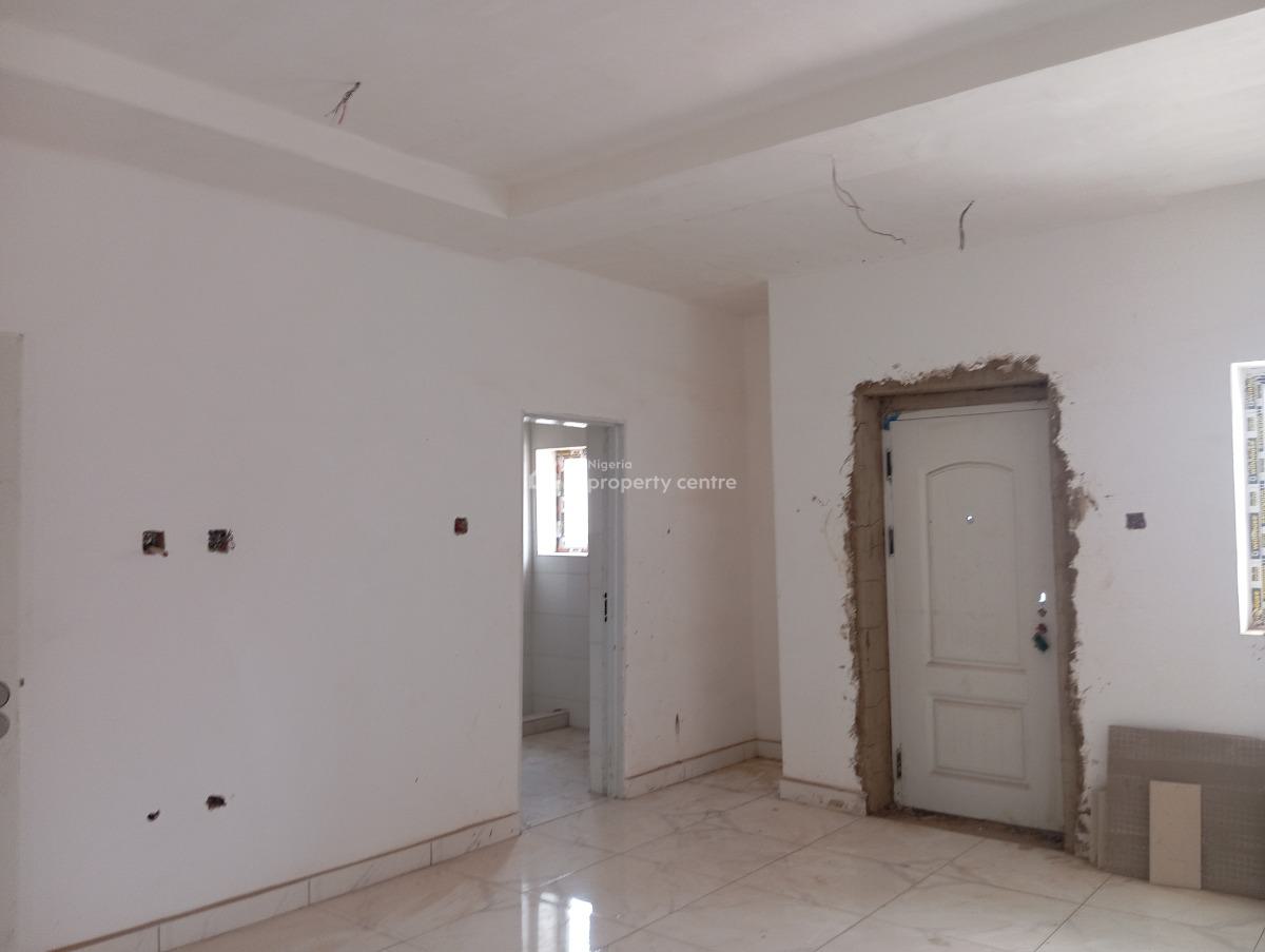 Brand New Finished 4 Bedroom Terrace Duplex with a Room Boys Quarters, Kubwa, Abuja, Terraced Duplex for Sale
