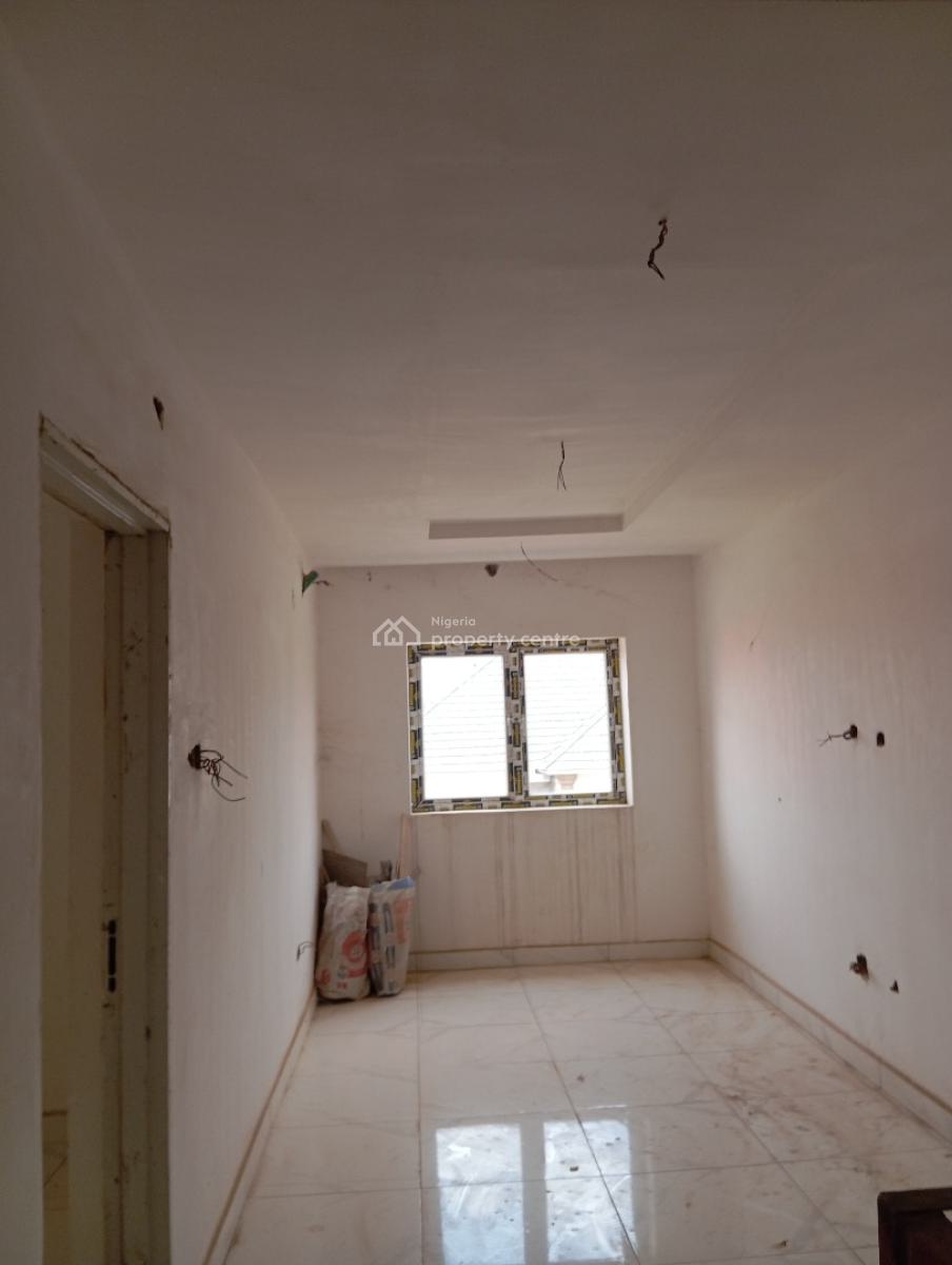Brand New Finished 4 Bedroom Terrace Duplex with a Room Boys Quarters, Kubwa, Abuja, Terraced Duplex for Sale
