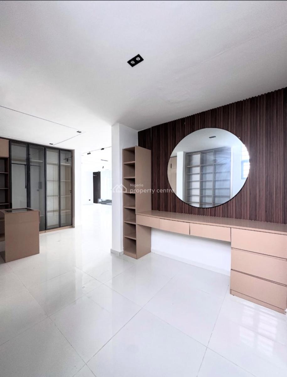 Newly Built 5 Bedroom Detached Duplex, Chevron, Lekki, Lagos, Detached Duplex for Sale
