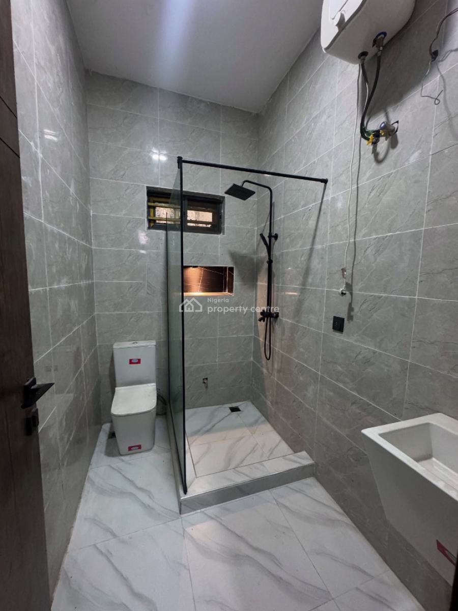 Affordable 2 Bedroom Apartment with Swimming Pool, Ikate, Lekki, Lagos, Block of Flats for Sale