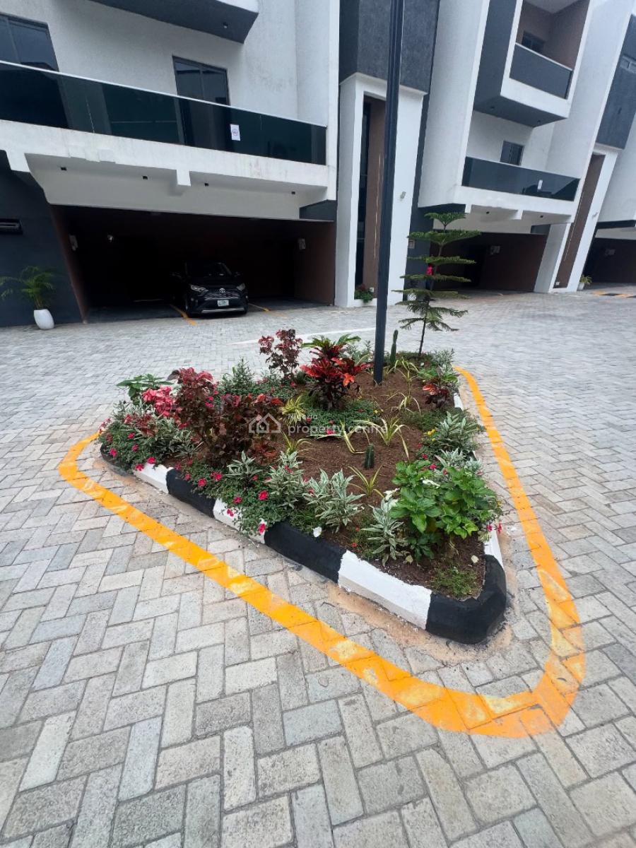 Affordable 2 Bedroom Apartment with Swimming Pool, Ikate, Lekki, Lagos, Block of Flats for Sale