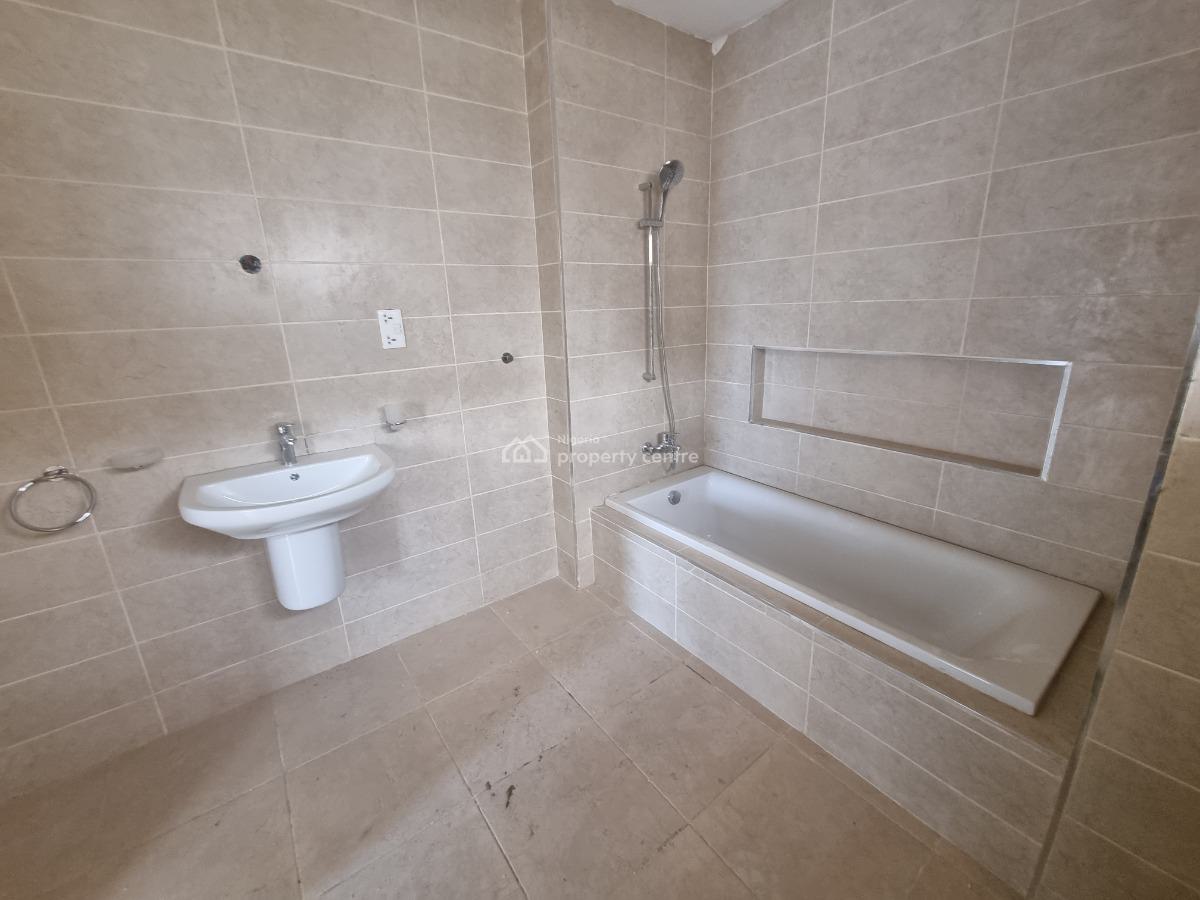 Newly Built 4 Bedroom Semi Detached Duplex Bq, Life Camp, Abuja, Semi-detached Duplex for Sale