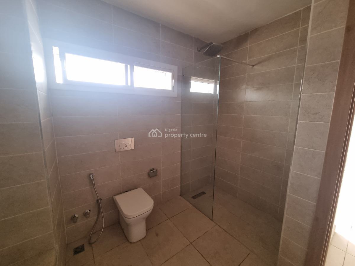 Newly Built 4 Bedroom Semi Detached Duplex Bq, Life Camp, Abuja, Semi-detached Duplex for Sale