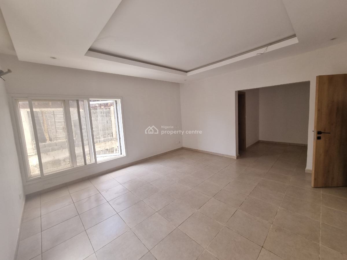 Newly Built 4 Bedroom Semi Detached Duplex Bq, Life Camp, Abuja, Semi-detached Duplex for Sale