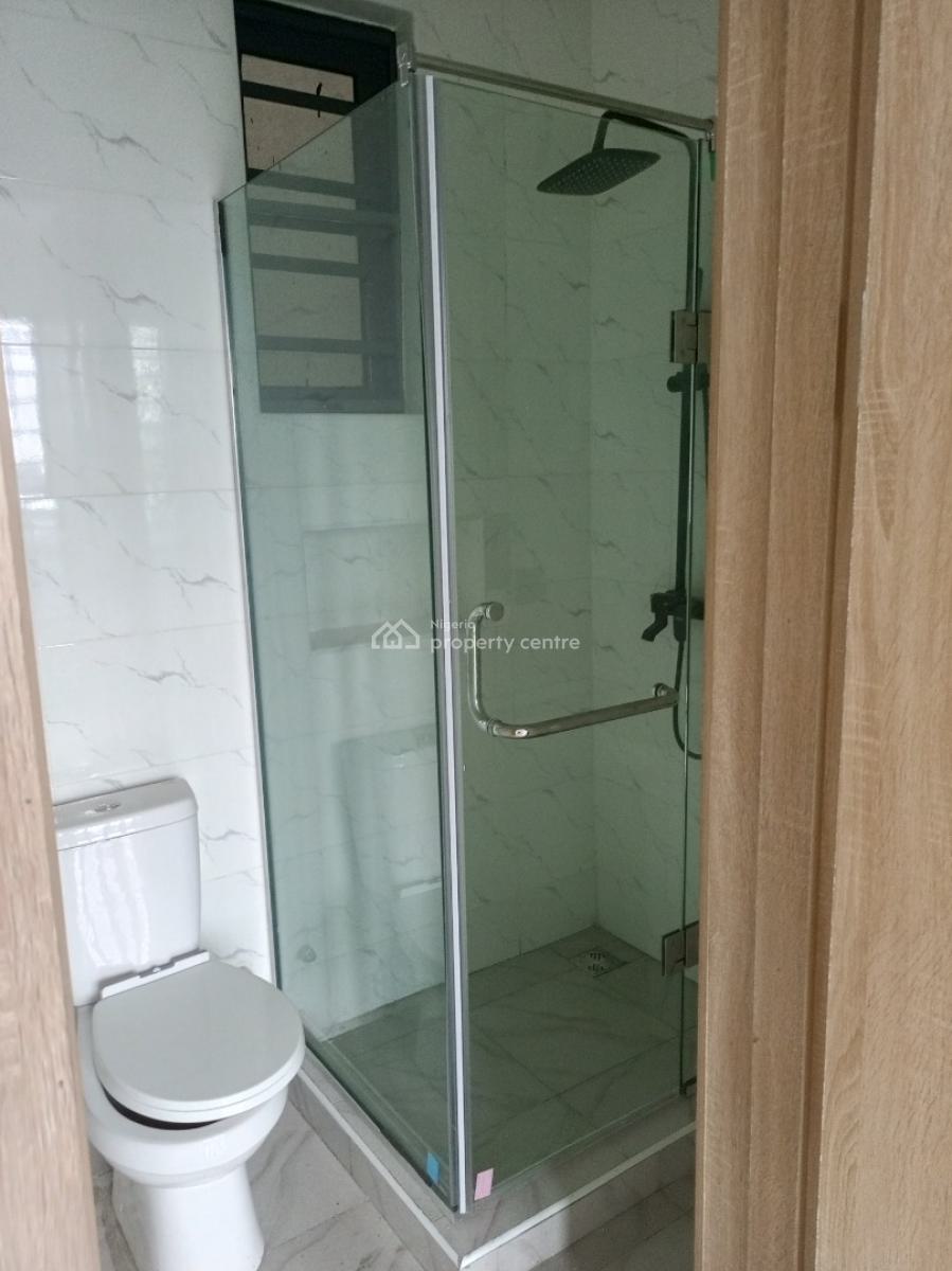 Sharp 2 Bedroom with Acs 24 Hours Light Pay As You Use, Ologolo, Lekki, Lagos, Flat / Apartment for Rent