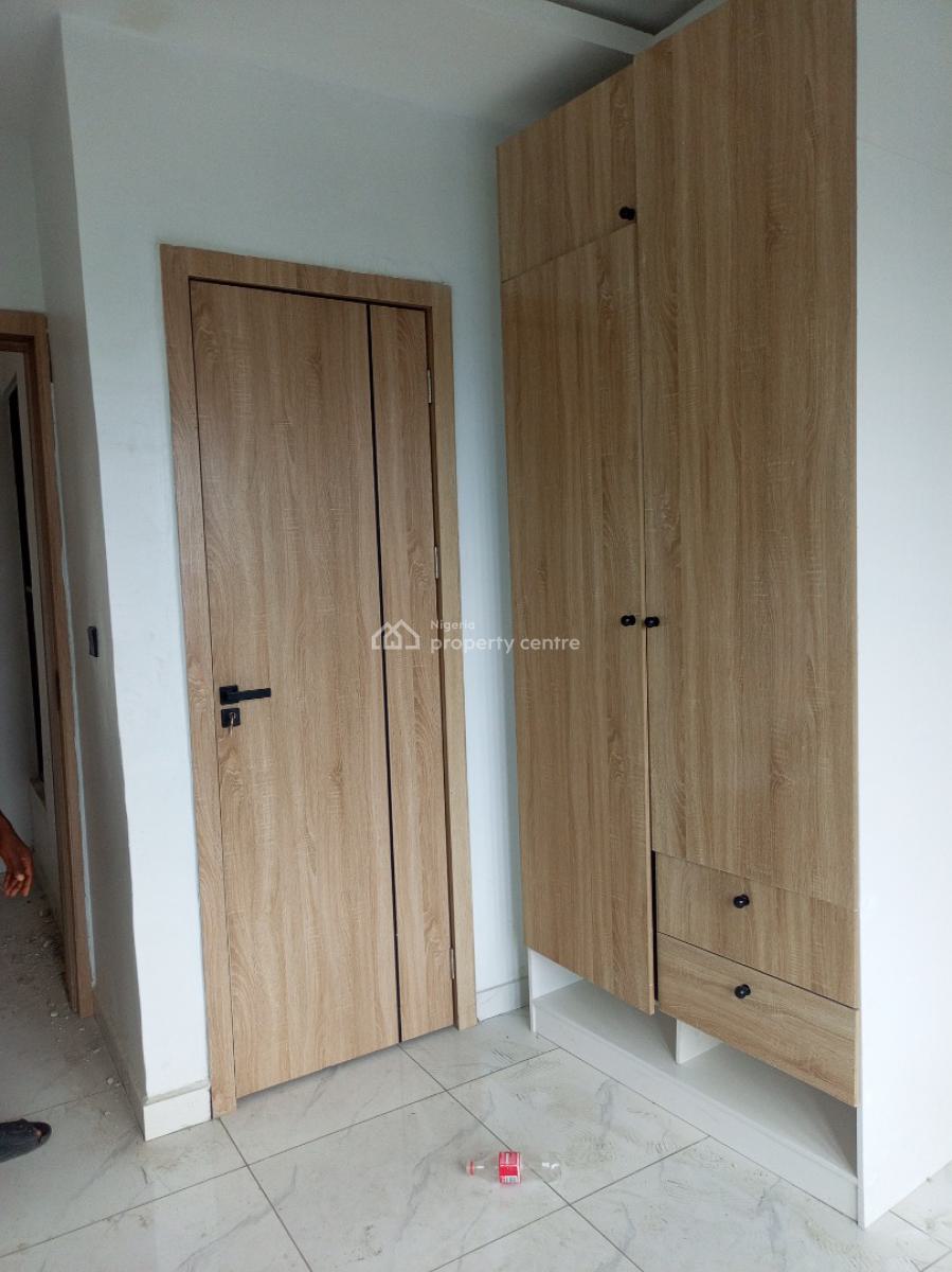 Sharp 2 Bedroom with Acs 24 Hours Light Pay As You Use, Ologolo, Lekki, Lagos, Flat / Apartment for Rent