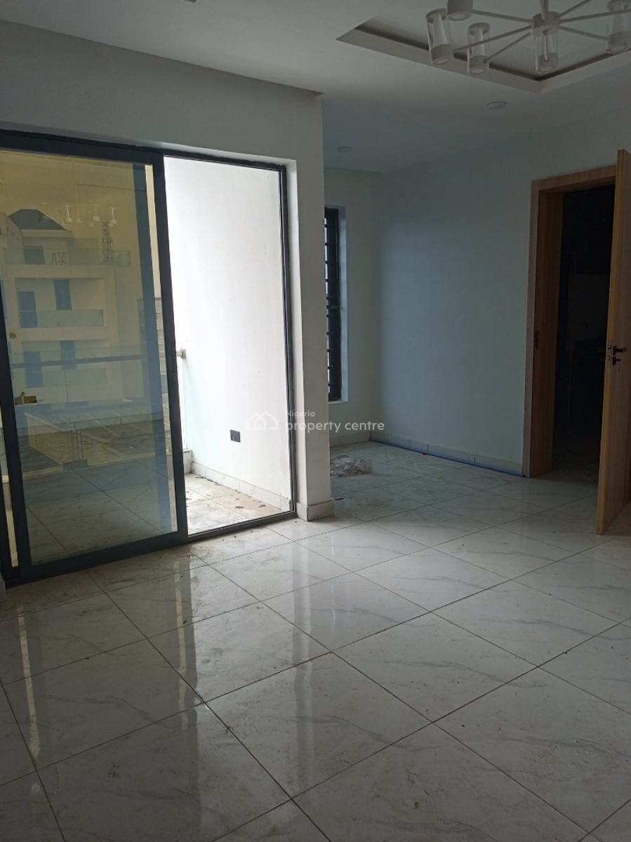 Sharp 2 Bedroom with Acs 24 Hours Light Pay As You Use, Ologolo, Lekki, Lagos, Flat / Apartment for Rent