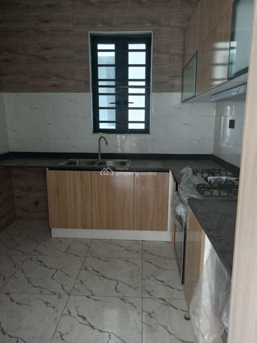 Sharp 2 Bedroom with Acs 24 Hours Light Pay As You Use, Ologolo, Lekki, Lagos, Flat / Apartment for Rent