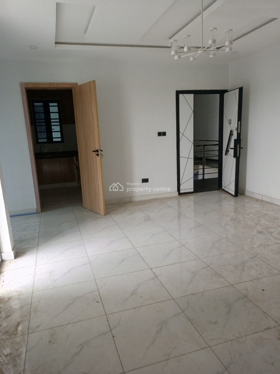Sharp 2 Bedroom with Acs 24 Hours Light Pay As You Use, Ologolo, Lekki, Lagos, Flat / Apartment for Rent