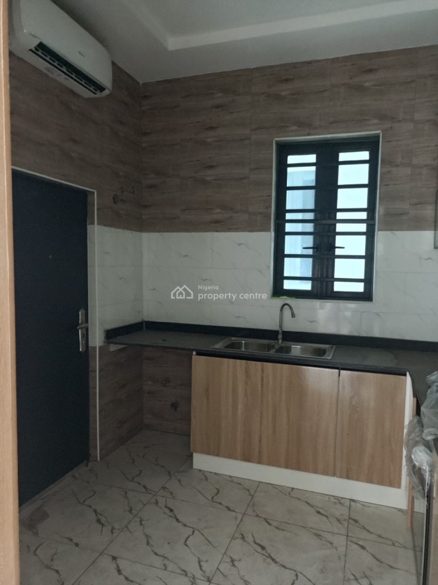 Sharp 2 Bedroom with Acs 24 Hours Light Pay As You Use, Ologolo, Lekki, Lagos, Flat / Apartment for Rent