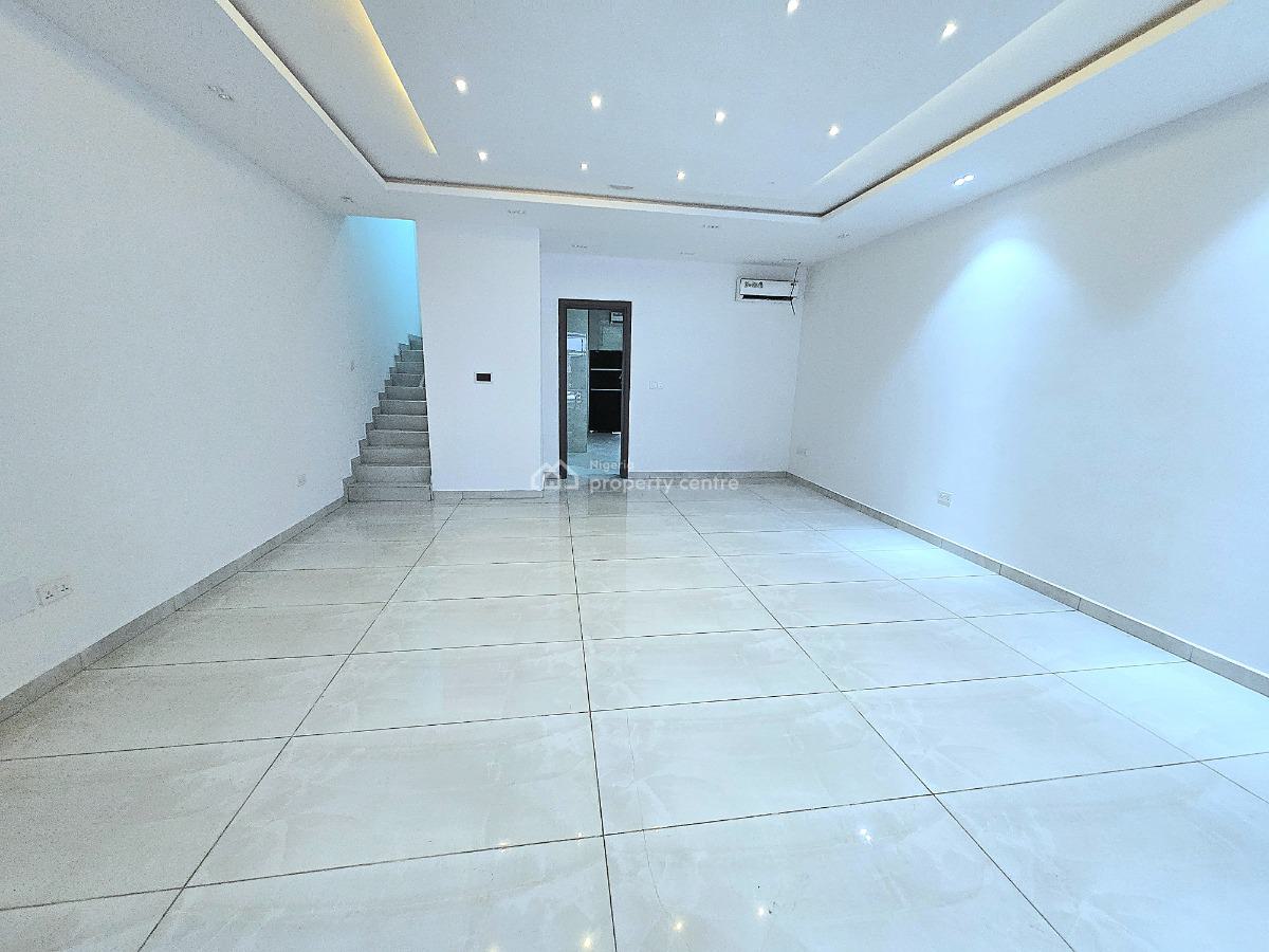 Luxury 4 Bedroom Duplex, Victoria Island (vi), Lagos, Terraced Duplex for Rent