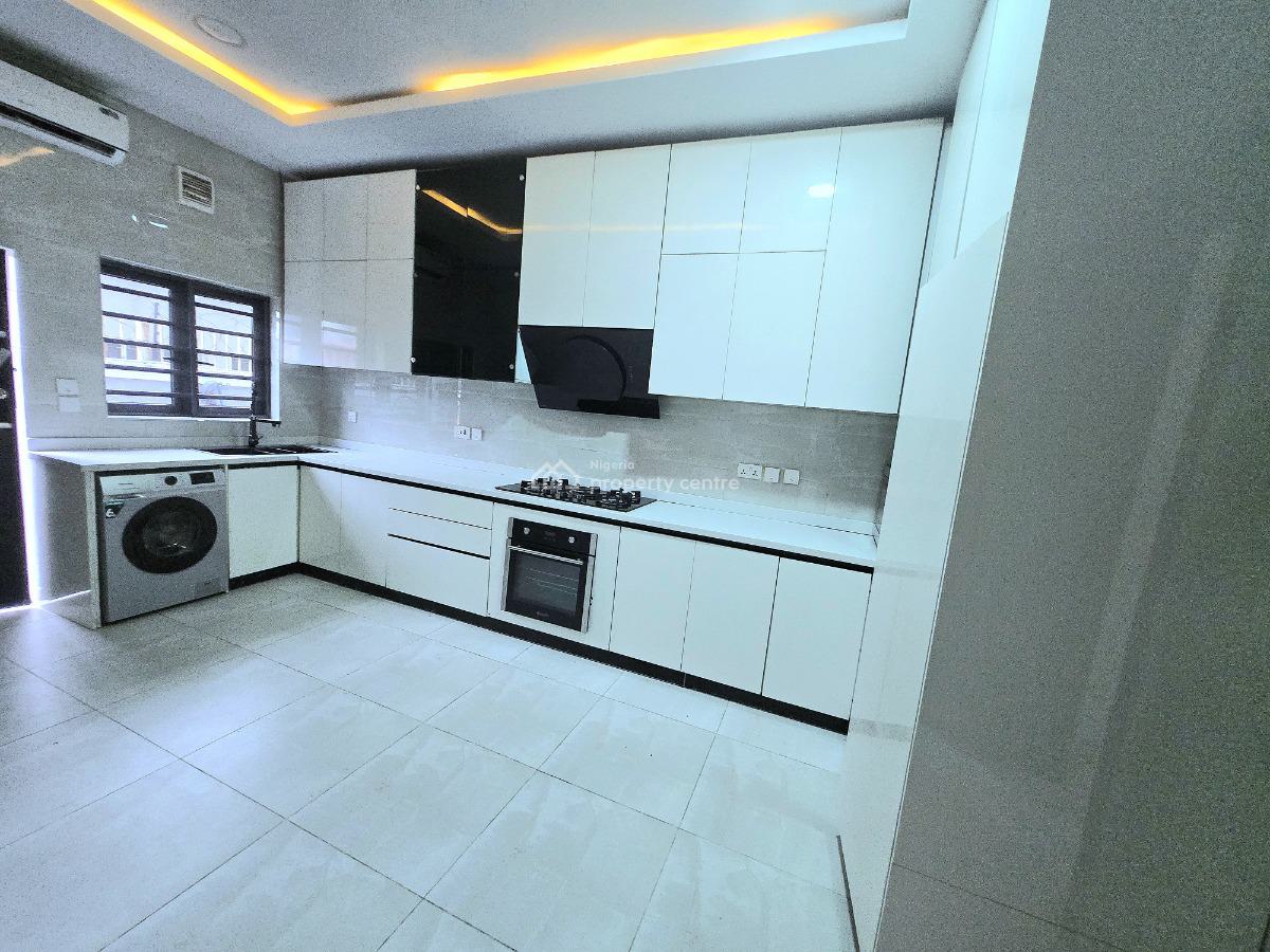 Luxury 4 Bedroom Duplex, Victoria Island (vi), Lagos, Terraced Duplex for Rent