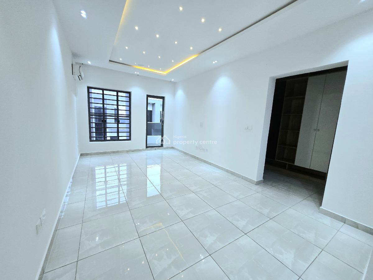 Luxury 4 Bedroom Duplex, Victoria Island (vi), Lagos, Terraced Duplex for Rent
