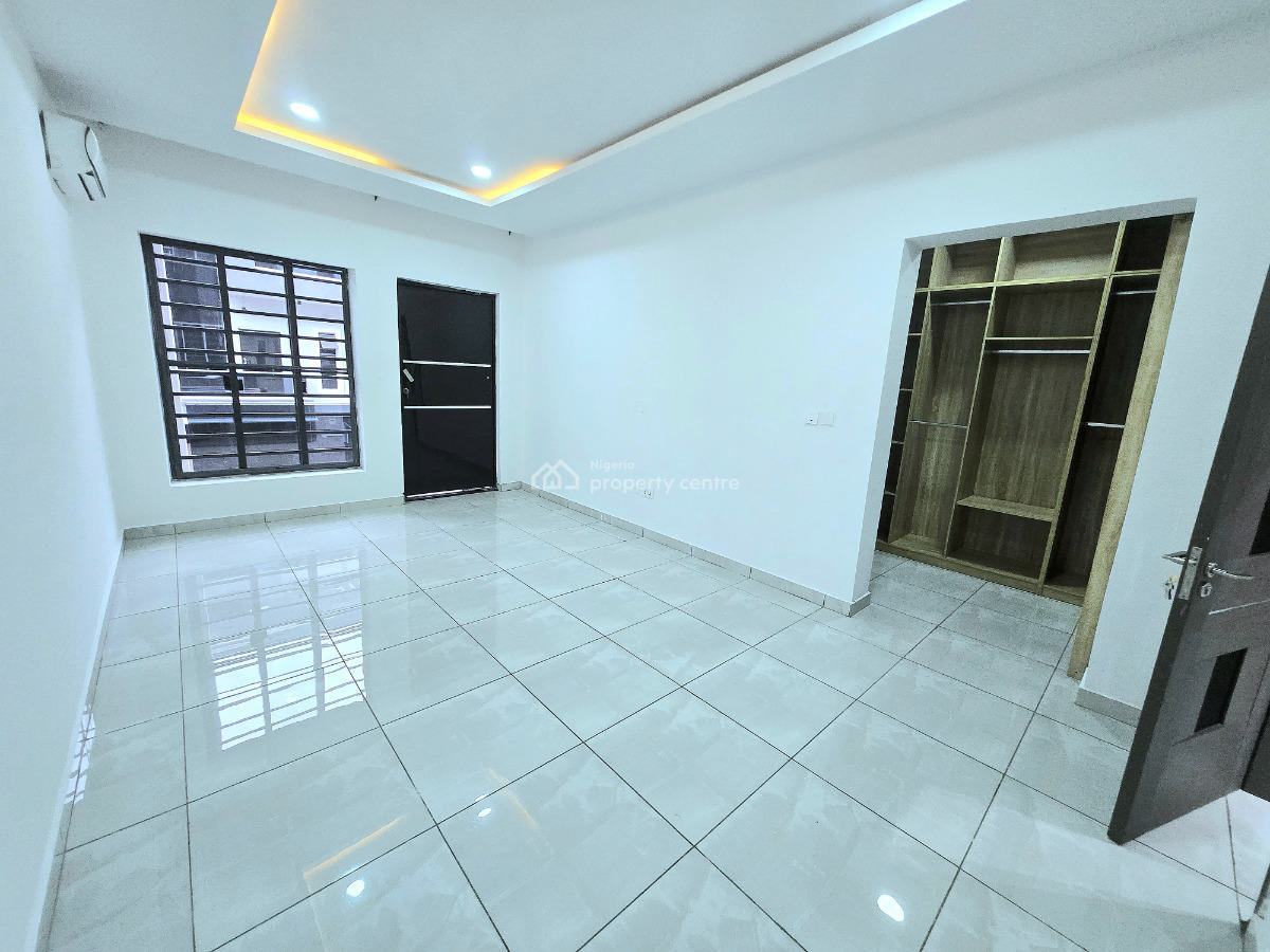 Luxury 4 Bedroom Duplex, Victoria Island (vi), Lagos, Terraced Duplex for Rent
