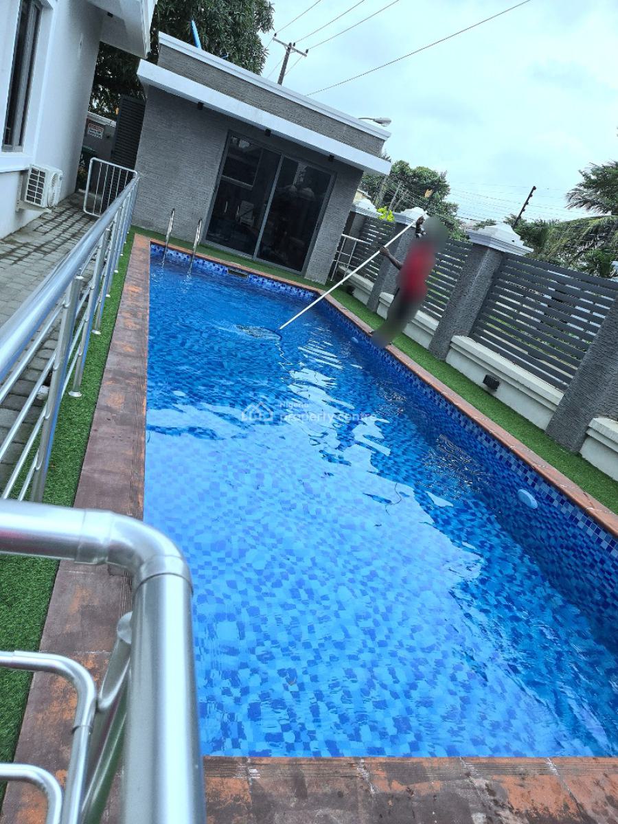 Luxury 4 Bedroom Duplex, Victoria Island (vi), Lagos, Terraced Duplex for Rent