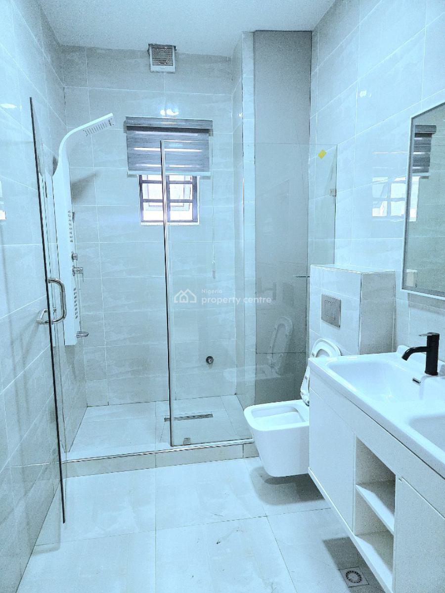 Luxury 4 Bedroom Duplex, Victoria Island (vi), Lagos, Terraced Duplex for Rent