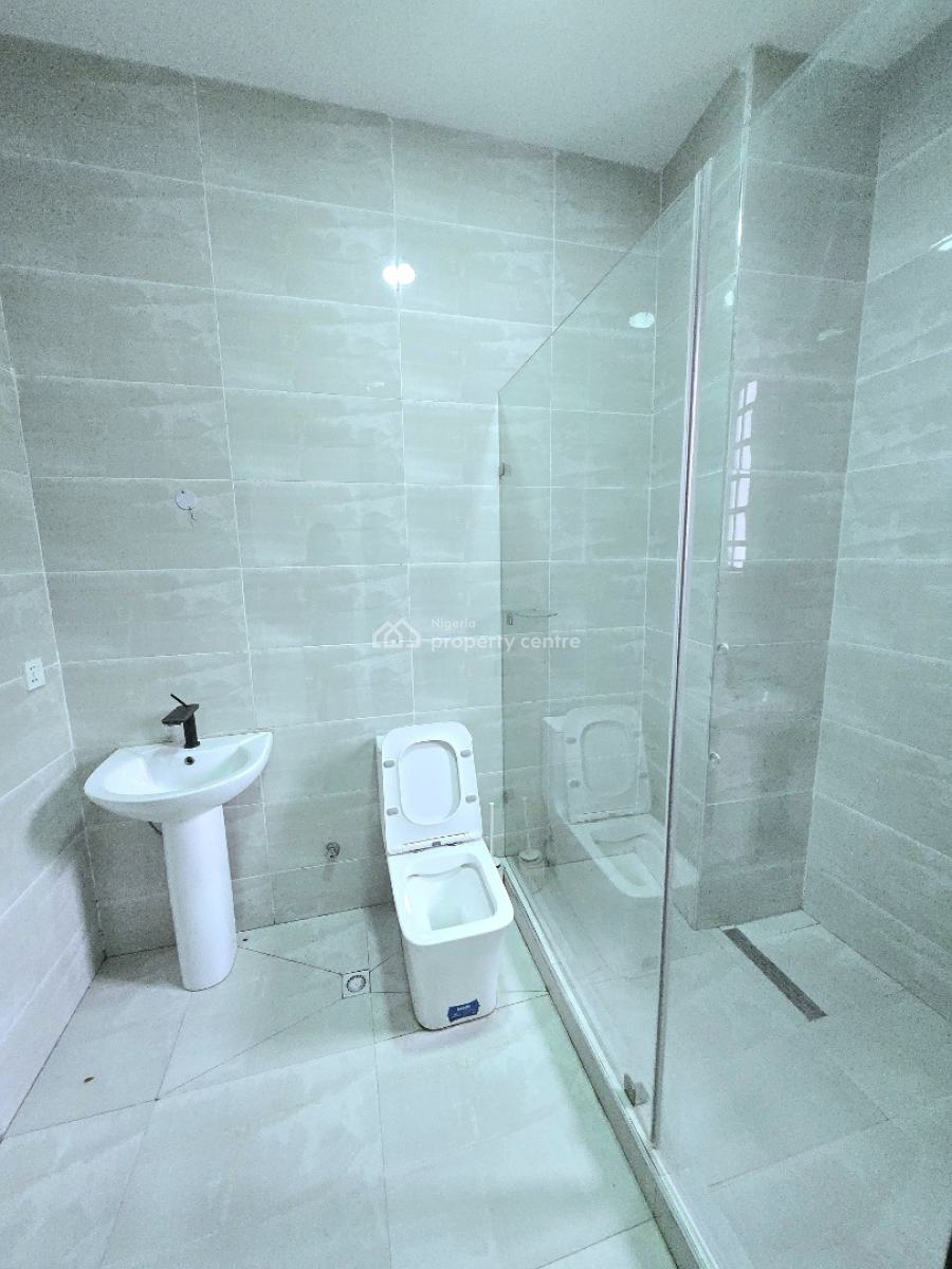 Luxury 4 Bedroom Duplex, Victoria Island (vi), Lagos, Terraced Duplex for Rent