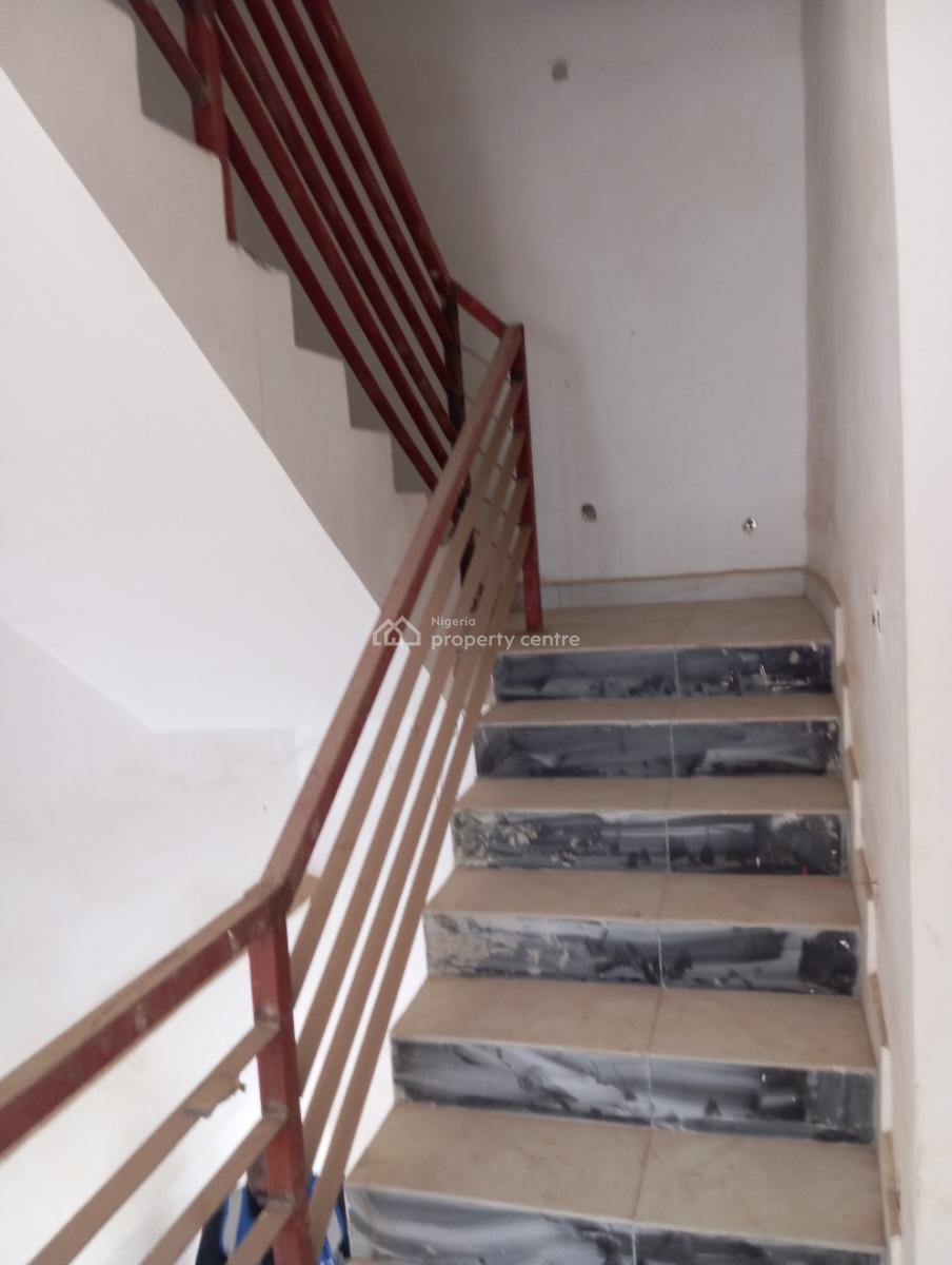 Brand New Finished 3 Bedroom Flat, Kubwa, Abuja, Block of Flats for Sale