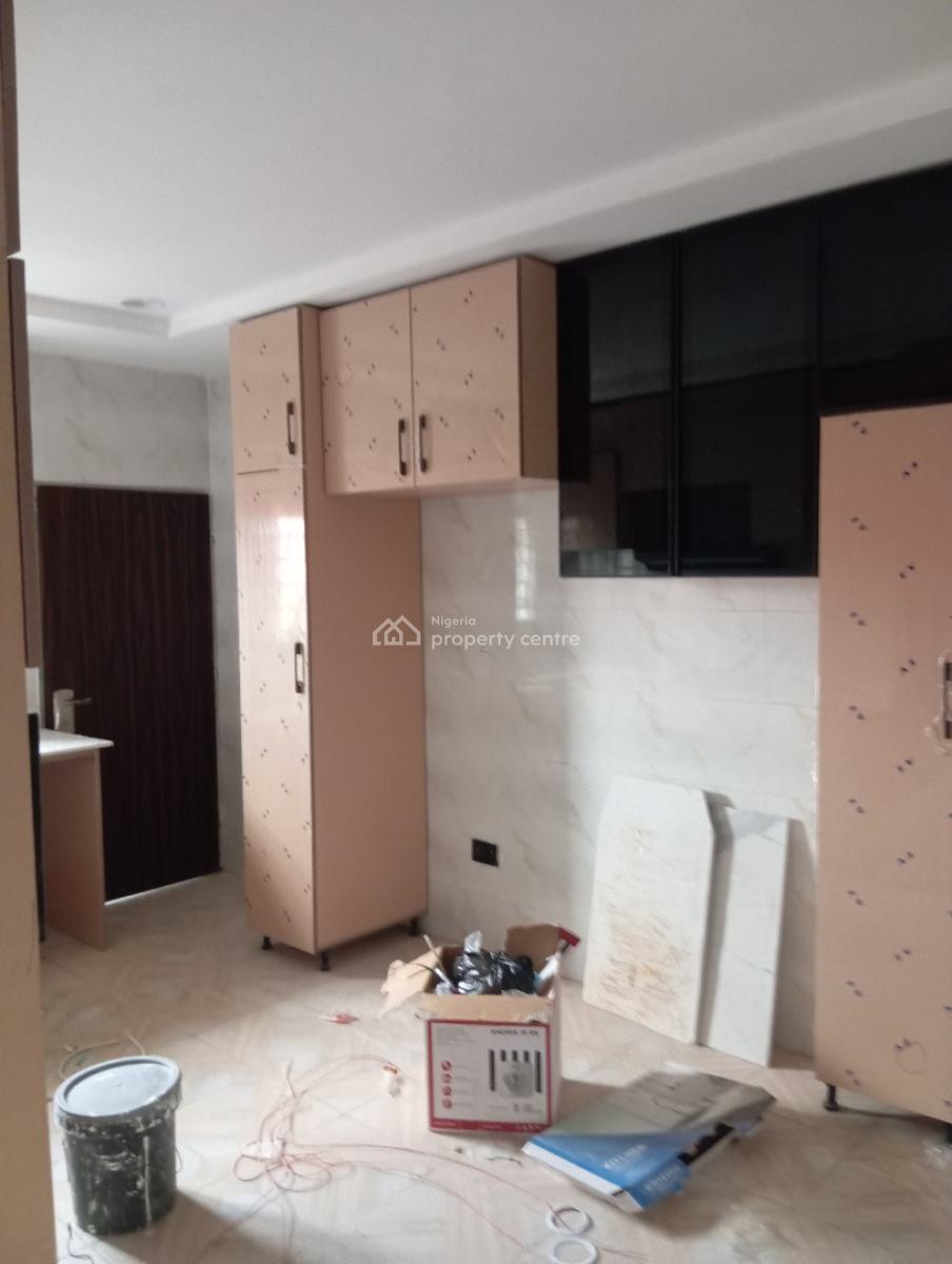 Brand New Finished 3 Bedroom Flat, Kubwa, Abuja, Block of Flats for Sale