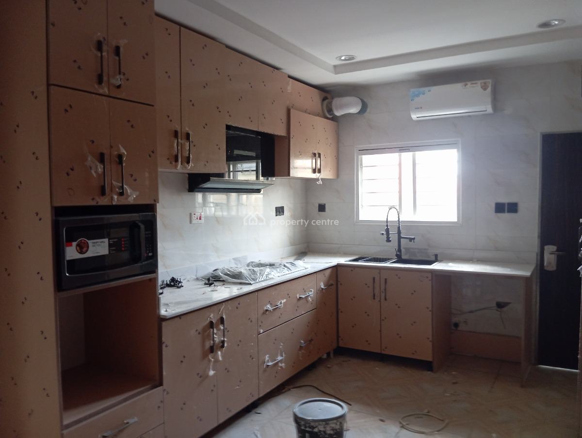 Brand New Finished 3 Bedroom Flat, Kubwa, Abuja, Block of Flats for Sale