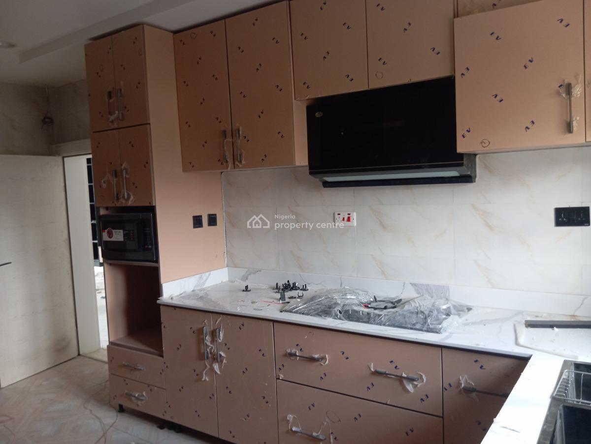 Brand New Finished 3 Bedroom Flat, Kubwa, Abuja, Block of Flats for Sale