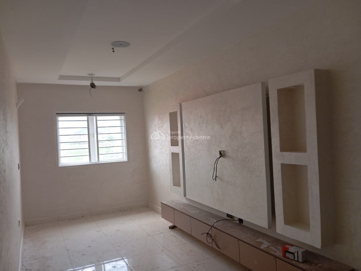 Brand New Finished 3 Bedroom Flat, Kubwa, Abuja, Block of Flats for Sale