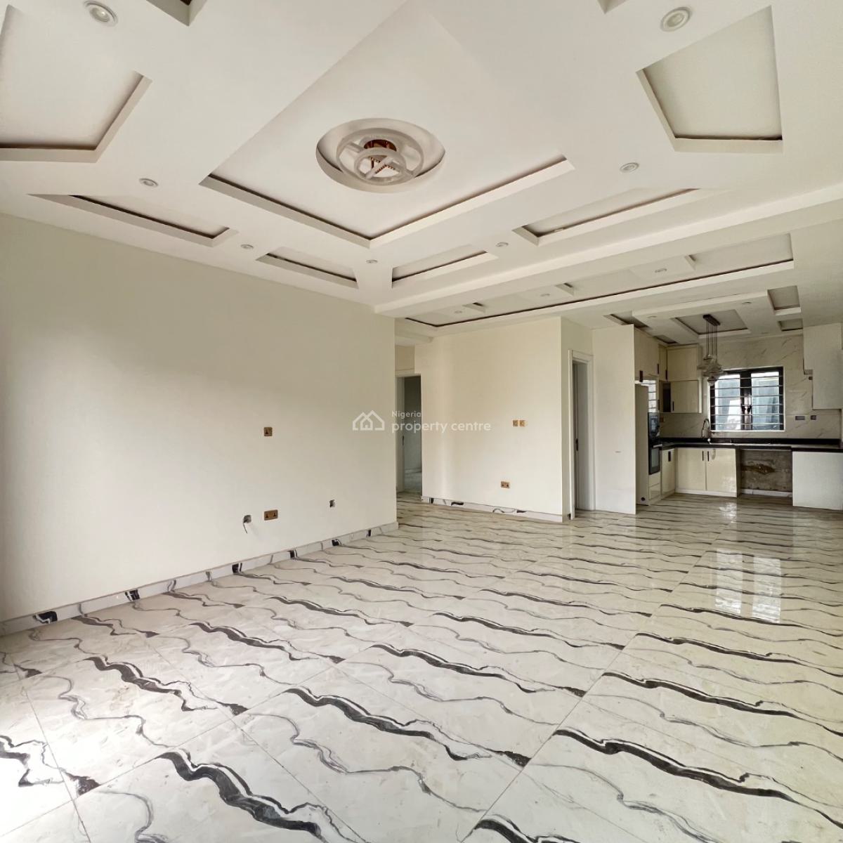 1 Bedroom & Bq, Lekki Phase 1, Lekki, Lagos, Flat / Apartment for Sale
