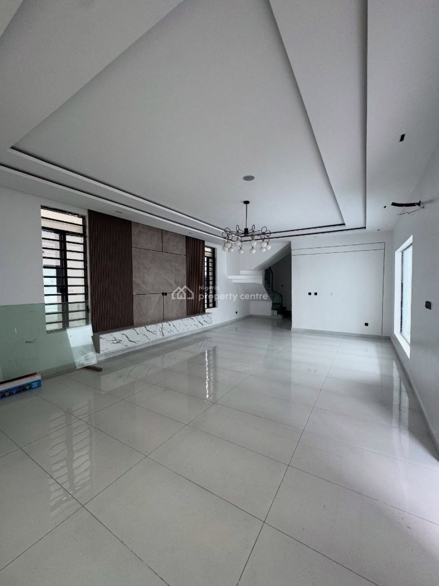 Gigantic 5 Bedroom Detached Duplex with Swimming Pool and Bq, Orchid, Lekki, Lagos, Detached Duplex for Sale