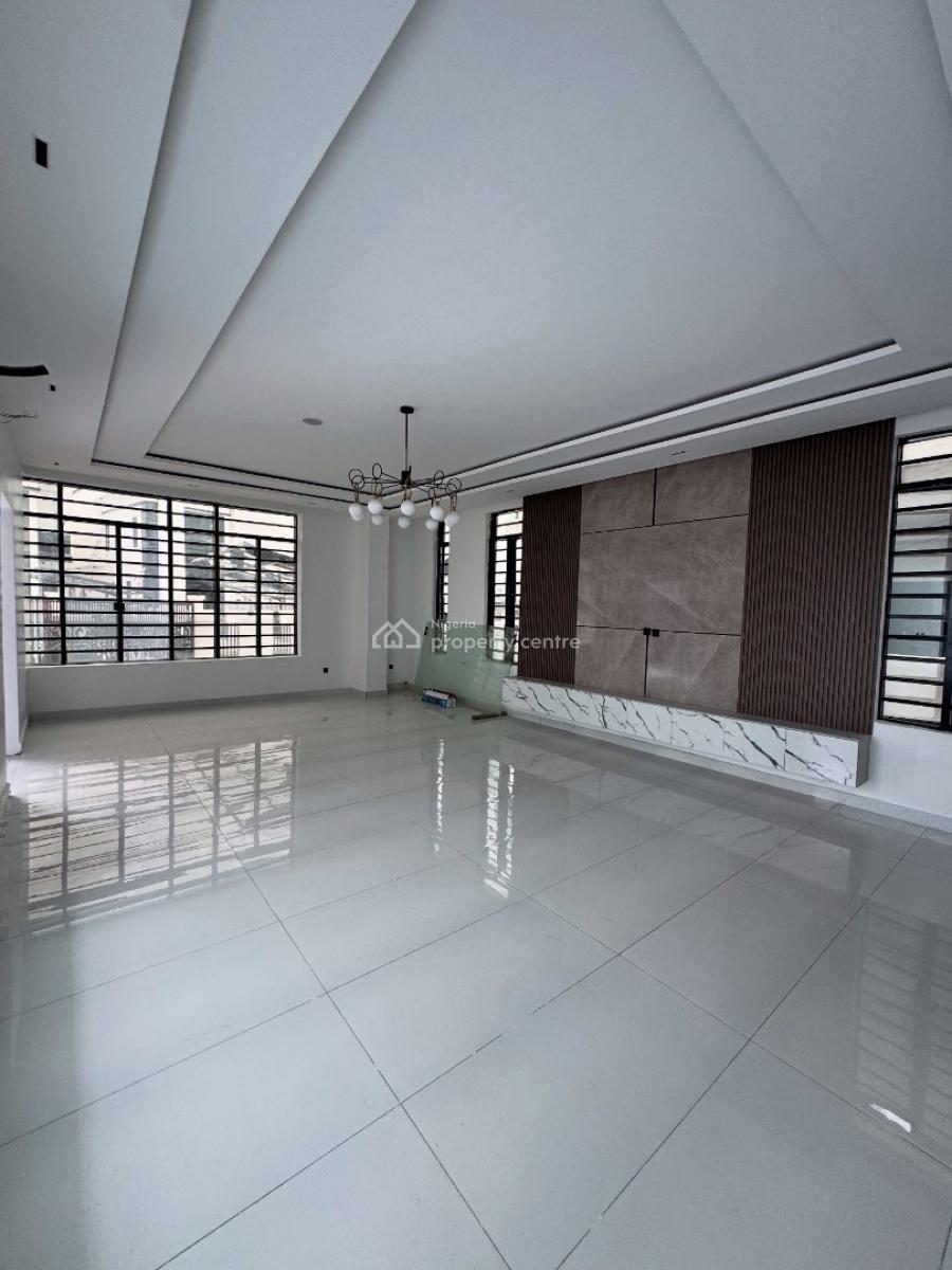 Gigantic 5 Bedroom Detached Duplex with Swimming Pool and Bq, Orchid, Lekki, Lagos, Detached Duplex for Sale