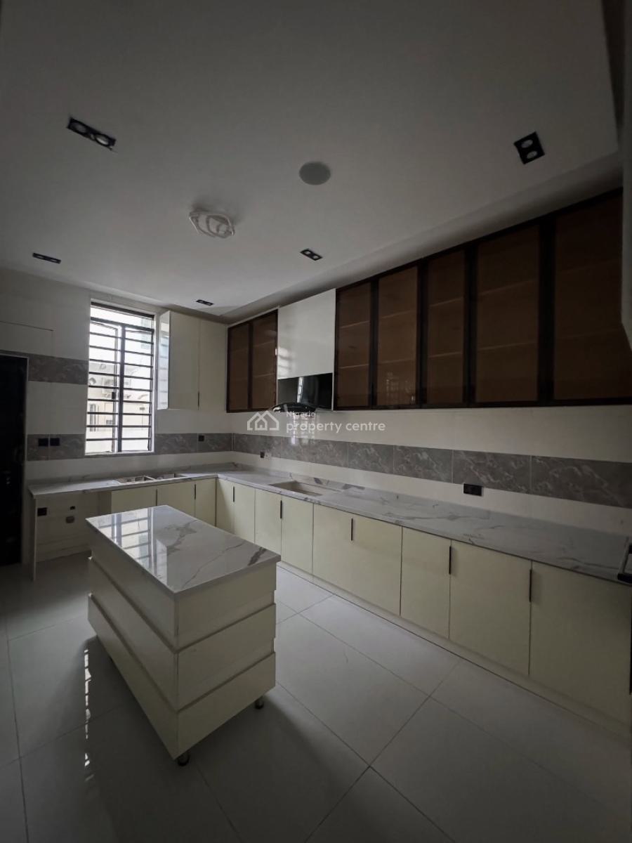 Gigantic 5 Bedroom Detached Duplex with Swimming Pool and Bq, Orchid, Lekki, Lagos, Detached Duplex for Sale