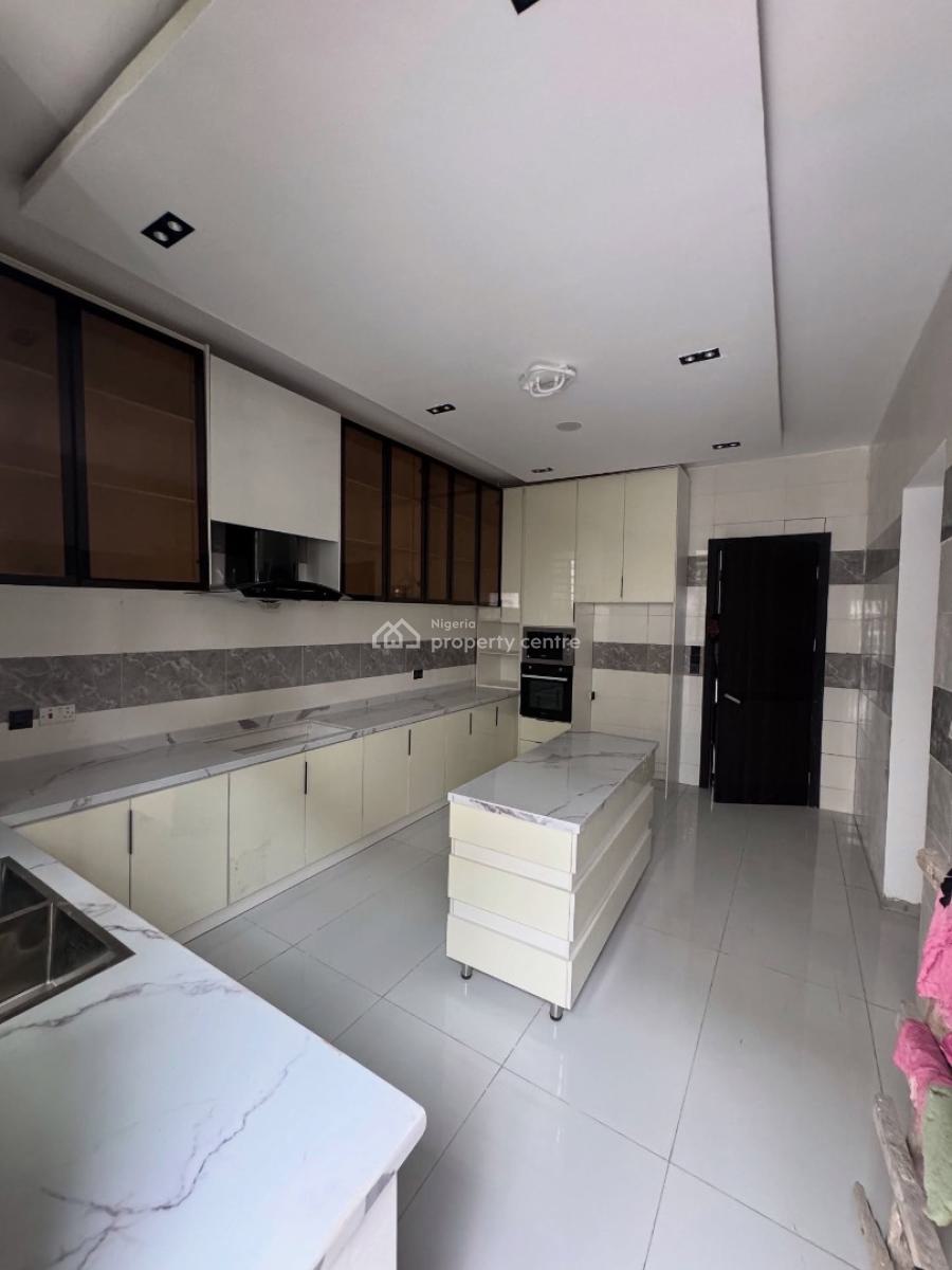Gigantic 5 Bedroom Detached Duplex with Swimming Pool and Bq, Orchid, Lekki, Lagos, Detached Duplex for Sale
