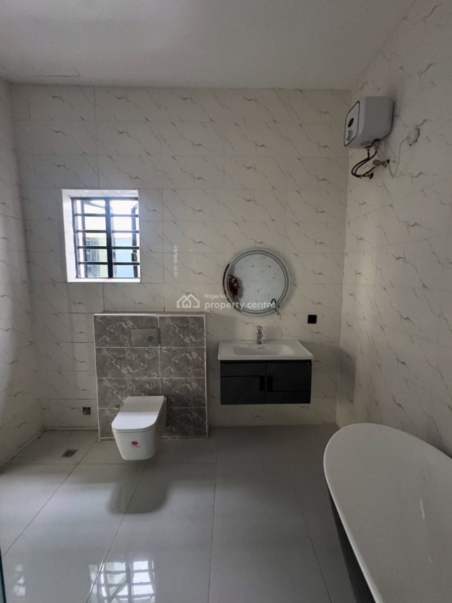 Gigantic 5 Bedroom Detached Duplex with Swimming Pool and Bq, Orchid, Lekki, Lagos, Detached Duplex for Sale