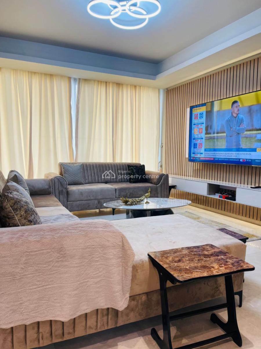 Modern Luxury Apartment with Amazing View, Ahmadu Bello Way, Victoria Island, Lagos, Eko Atlantic City, Lagos, Flat / Apartment Short Let