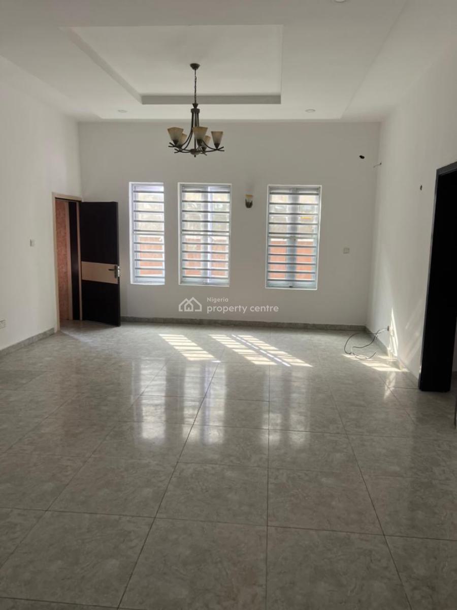 4 Bedroom Apartment with Bq, Lekki County, Ikota, Lekki, Lagos, Flat / Apartment for Rent