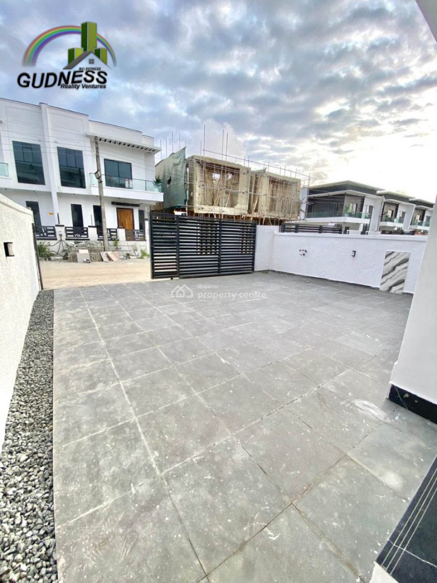 Affordable 5 Bedroom Luxury Detached Duplex, Ajah, Lagos, Detached Duplex for Sale