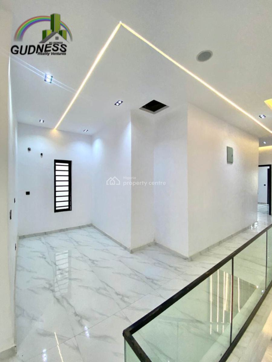 Affordable 5 Bedroom Luxury Detached Duplex, Ajah, Lagos, Detached Duplex for Sale