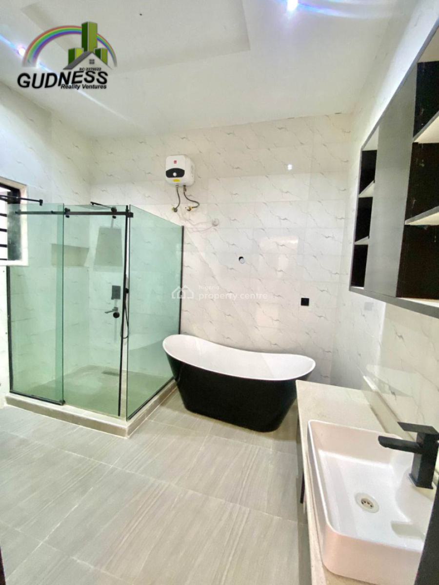 Affordable 5 Bedroom Luxury Detached Duplex, Ajah, Lagos, Detached Duplex for Sale