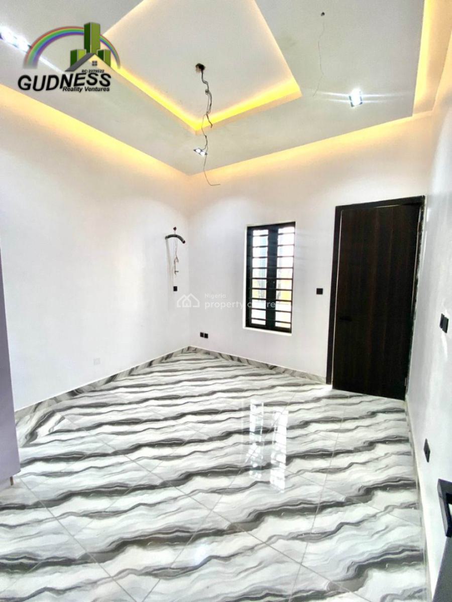 Affordable 5 Bedroom Luxury Detached Duplex, Ajah, Lagos, Detached Duplex for Sale