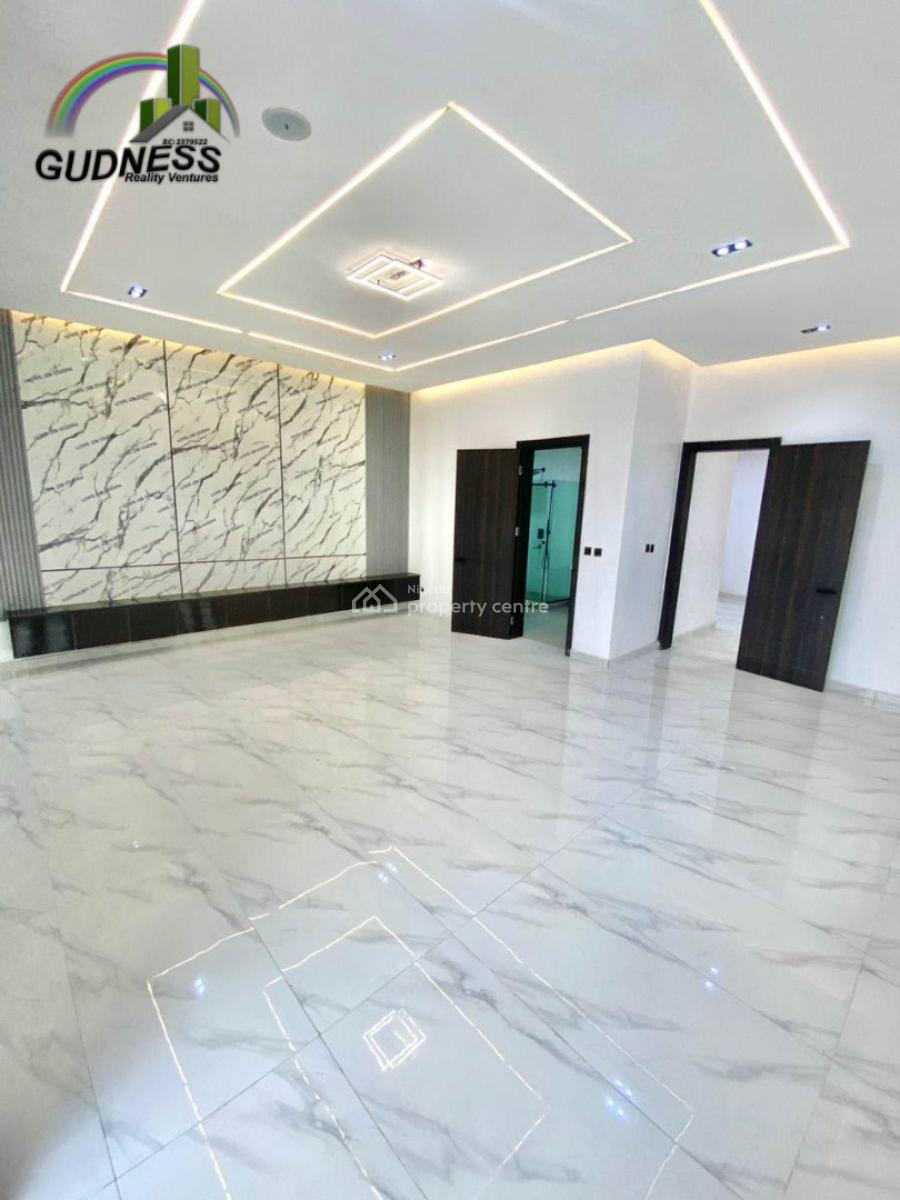 Affordable 5 Bedroom Luxury Detached Duplex, Ajah, Lagos, Detached Duplex for Sale