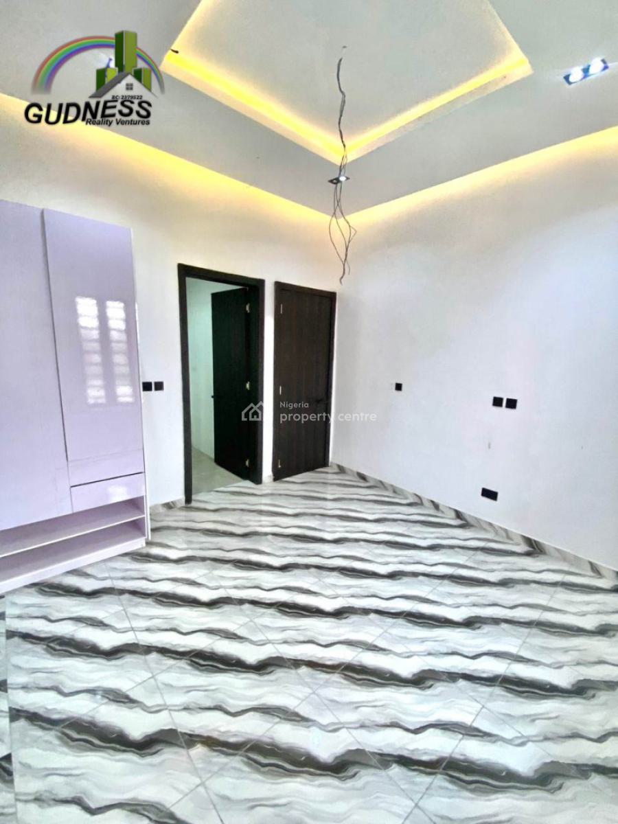 Affordable 5 Bedroom Luxury Detached Duplex, Ajah, Lagos, Detached Duplex for Sale