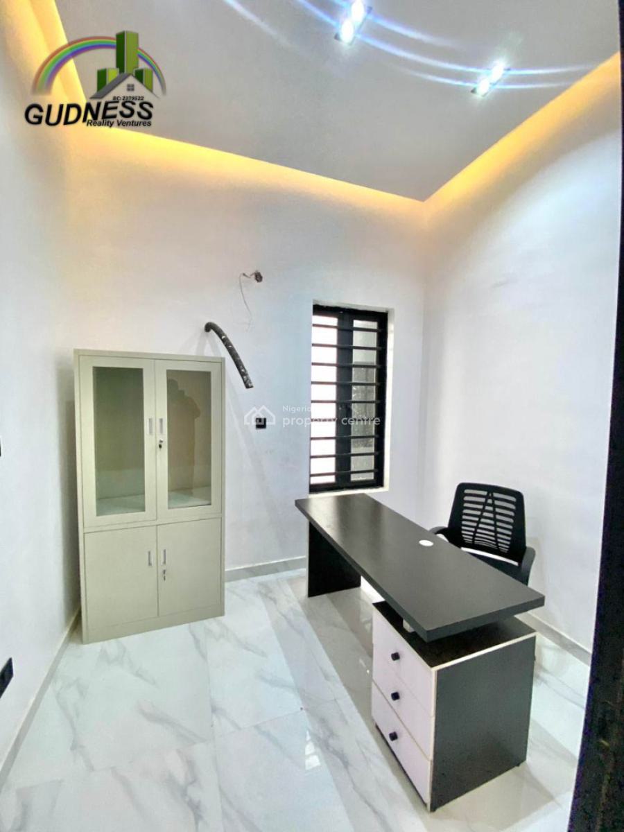 Affordable 5 Bedroom Luxury Detached Duplex, Ajah, Lagos, Detached Duplex for Sale